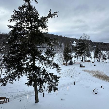Auberge Morritt Mont-Tremblant Bagian luar foto