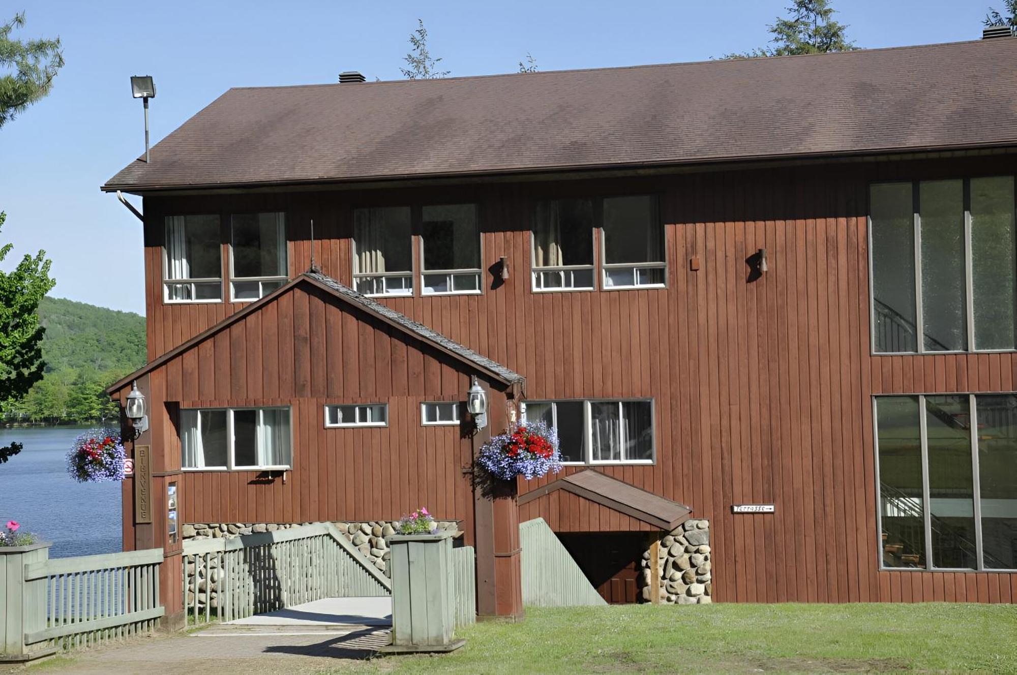 Auberge Morritt Mont-Tremblant Bagian luar foto