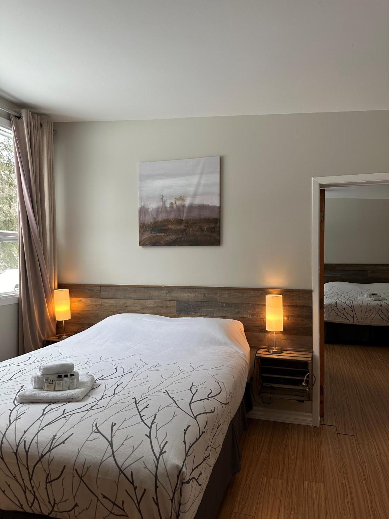 Auberge Morritt Mont-Tremblant Bagian luar foto