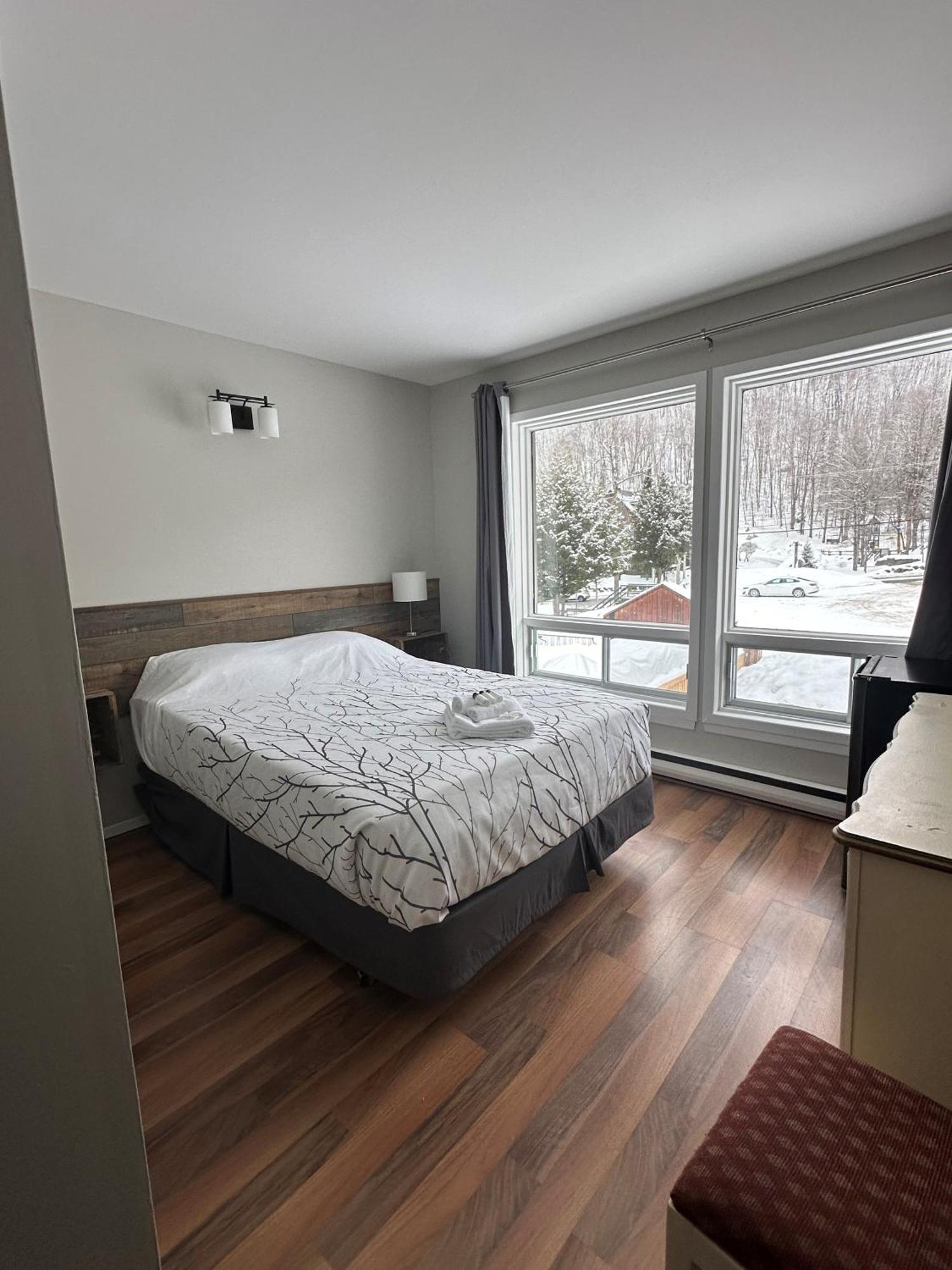 Auberge Morritt Mont-Tremblant Bagian luar foto