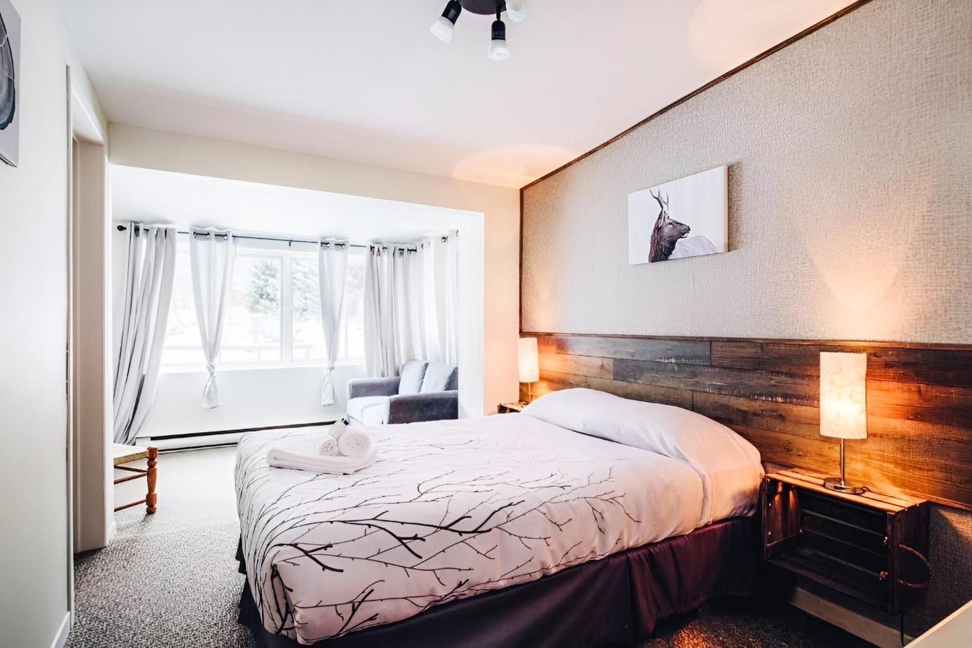 Auberge Morritt Mont-Tremblant Bagian luar foto