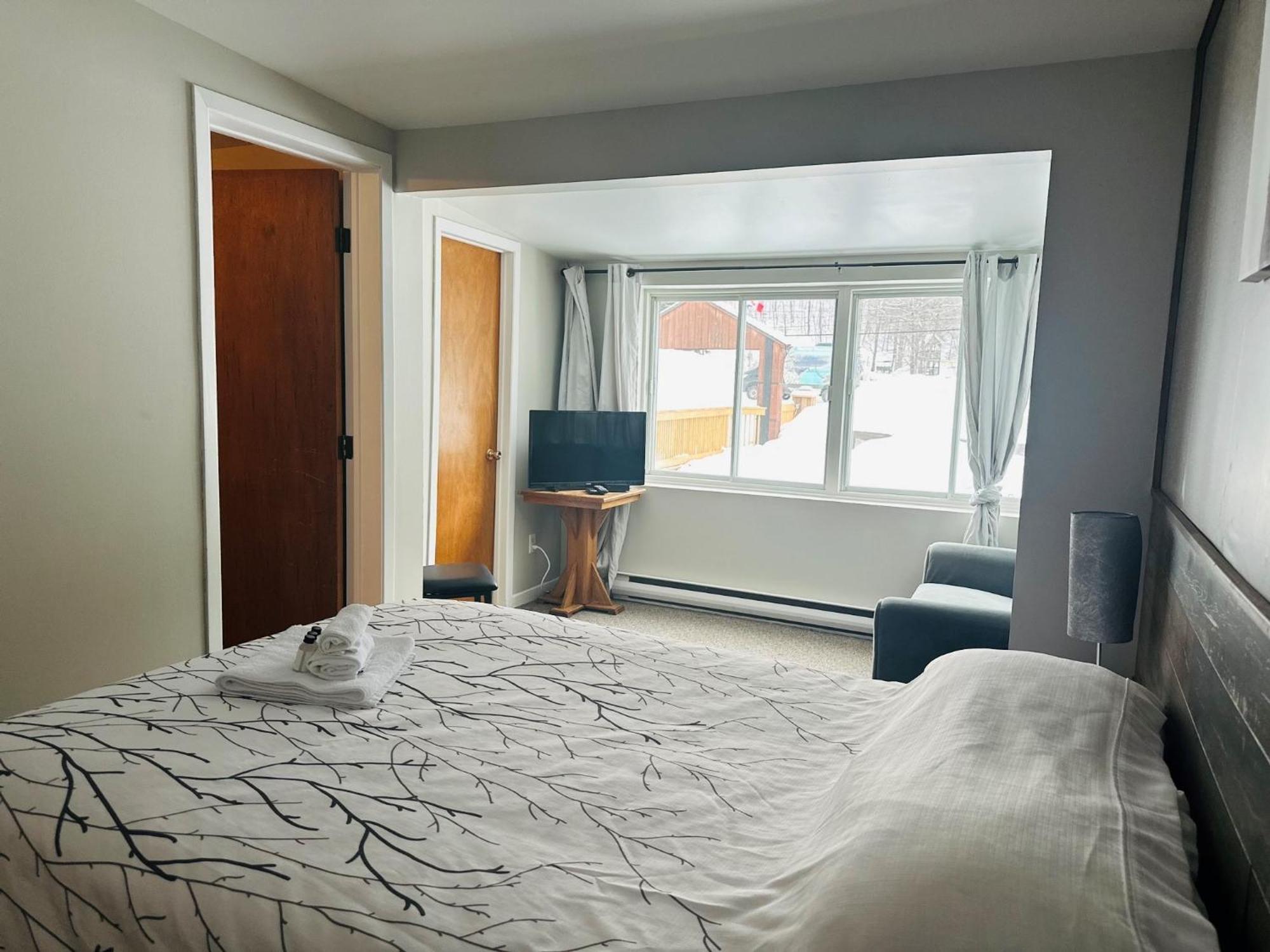 Auberge Morritt Mont-Tremblant Bagian luar foto