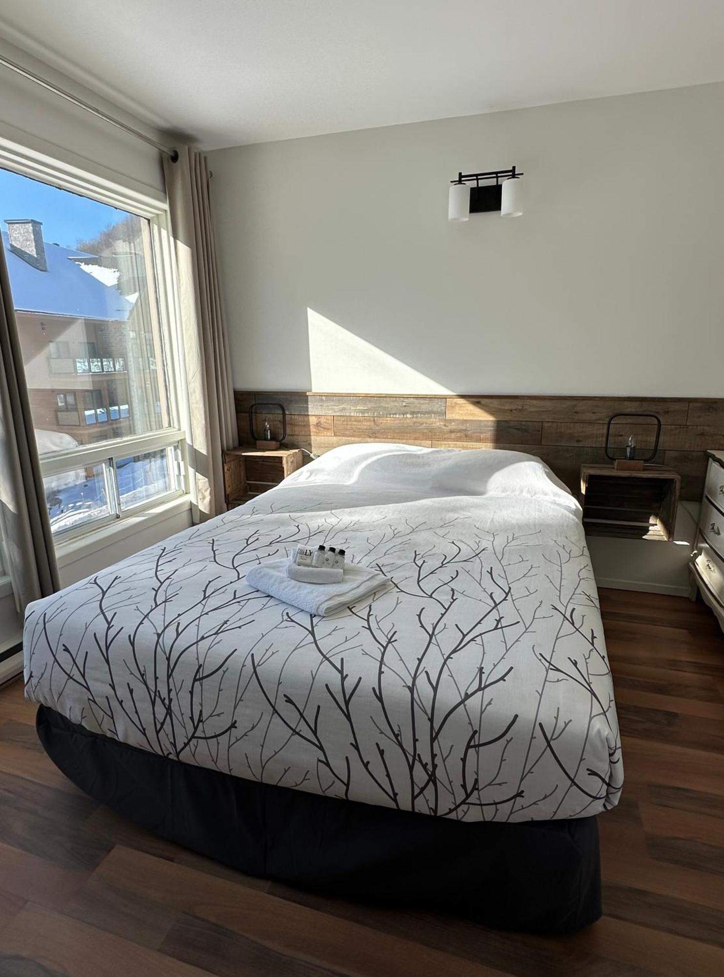 Auberge Morritt Mont-Tremblant Bagian luar foto