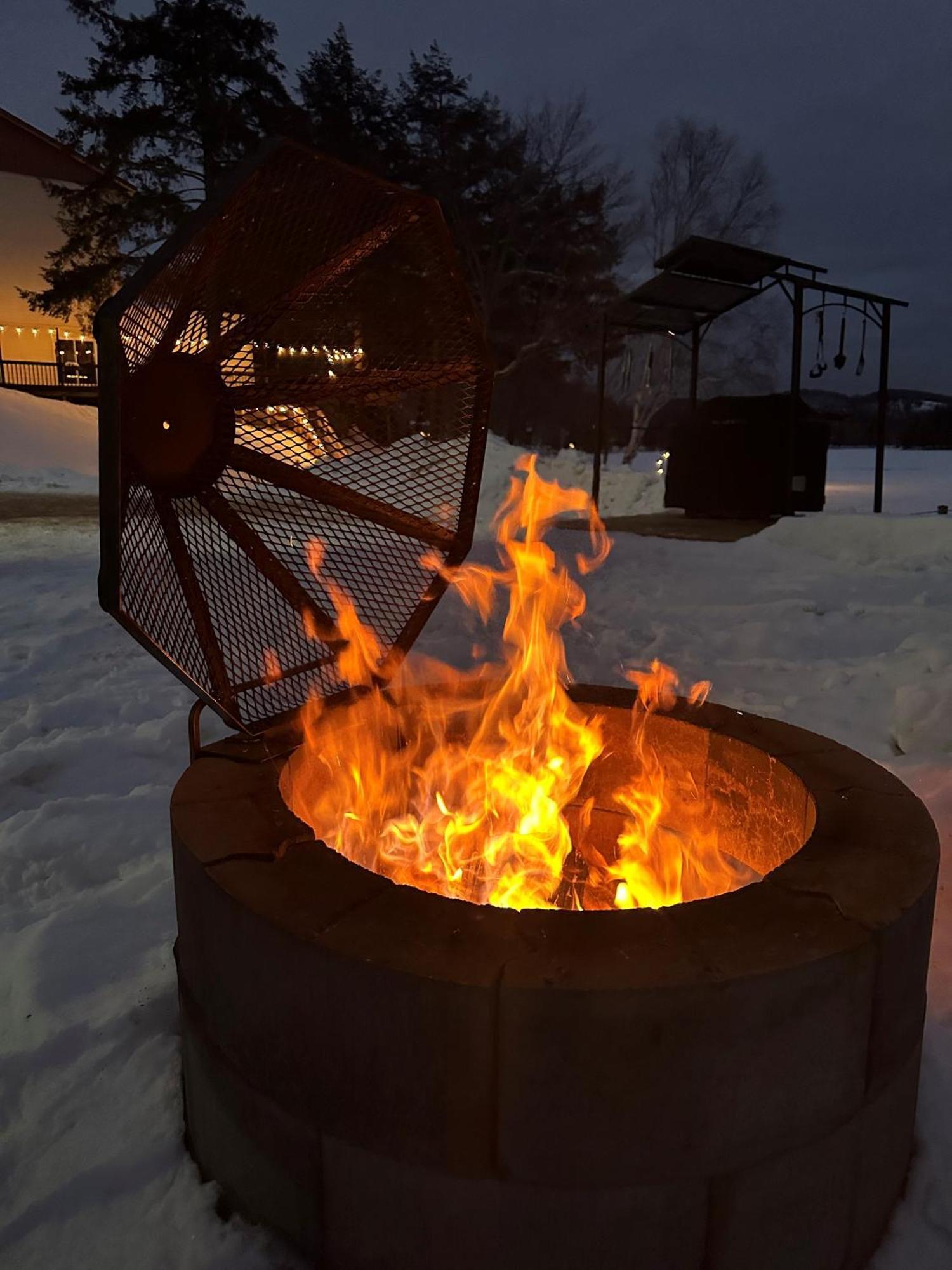 Auberge Morritt Mont-Tremblant Bagian luar foto