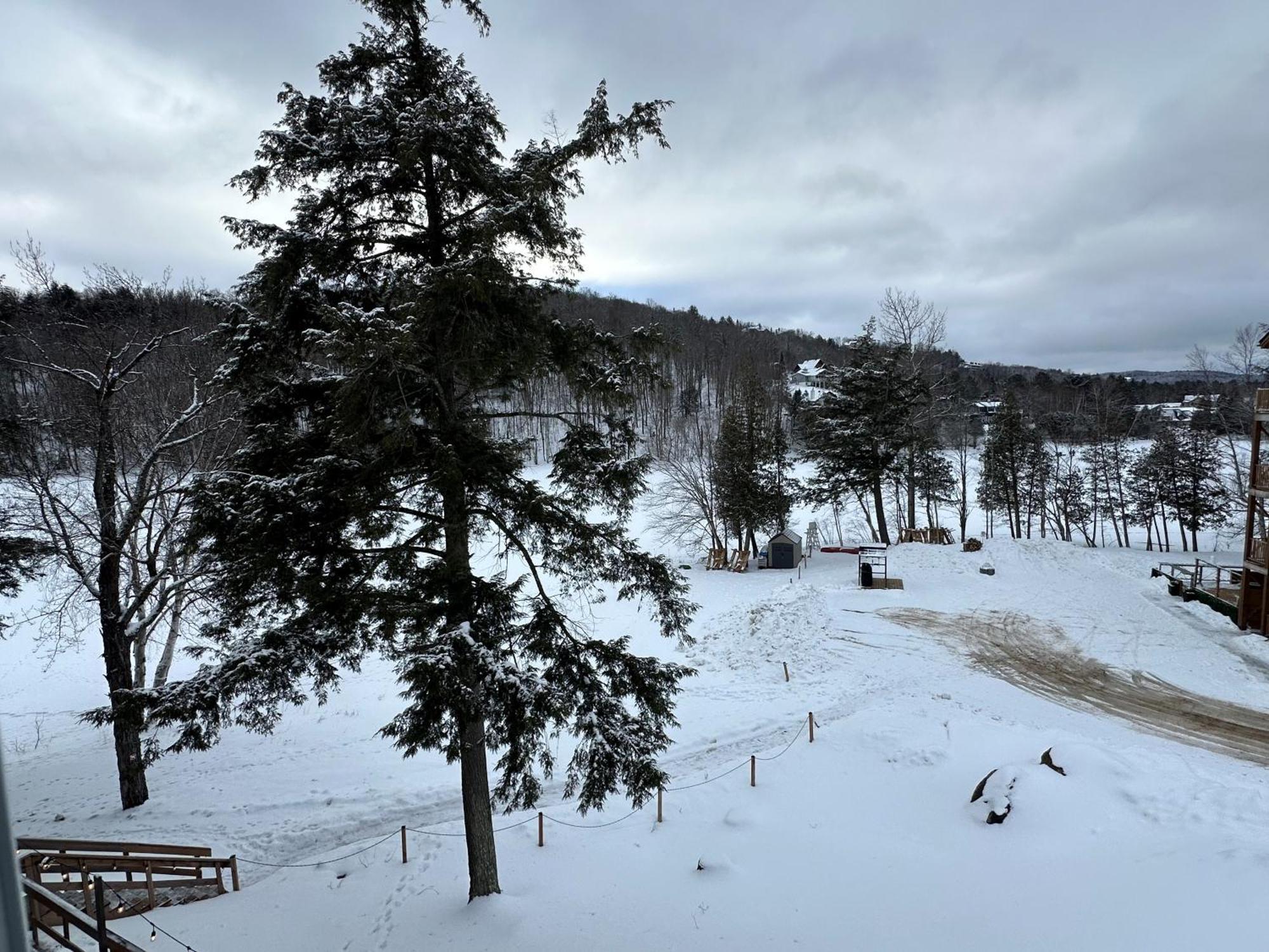 Auberge Morritt Mont-Tremblant Bagian luar foto