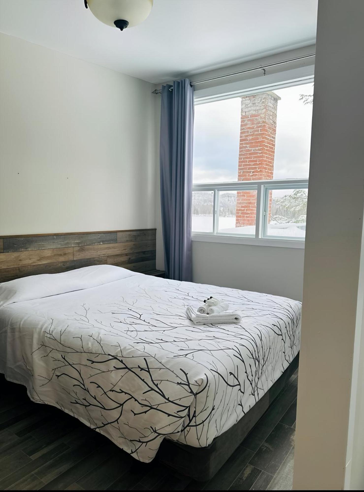 Auberge Morritt Mont-Tremblant Bagian luar foto
