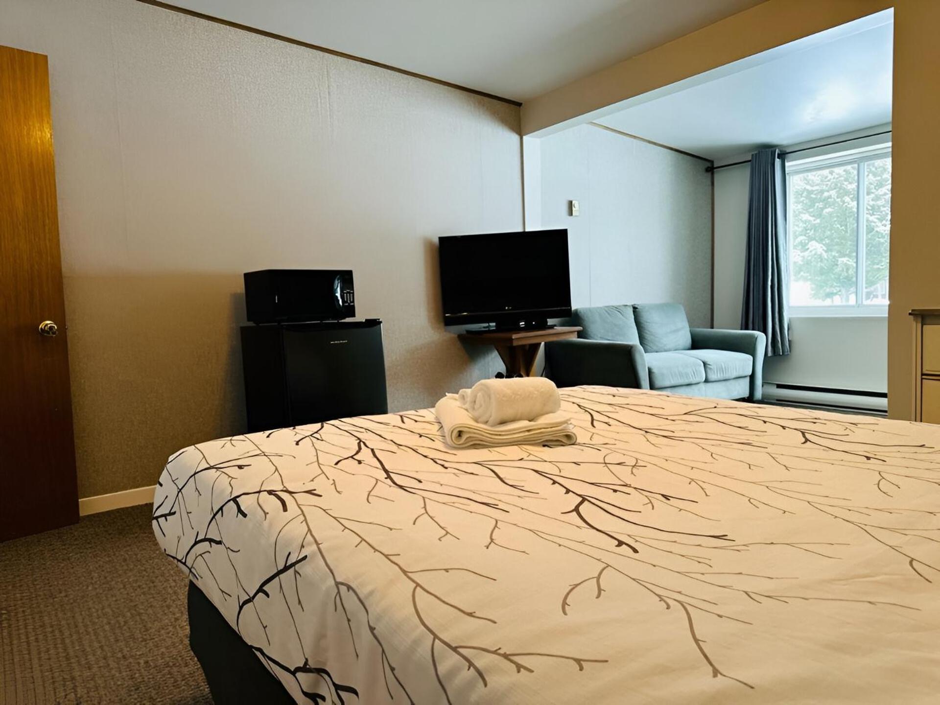 Auberge Morritt Mont-Tremblant Ruang foto