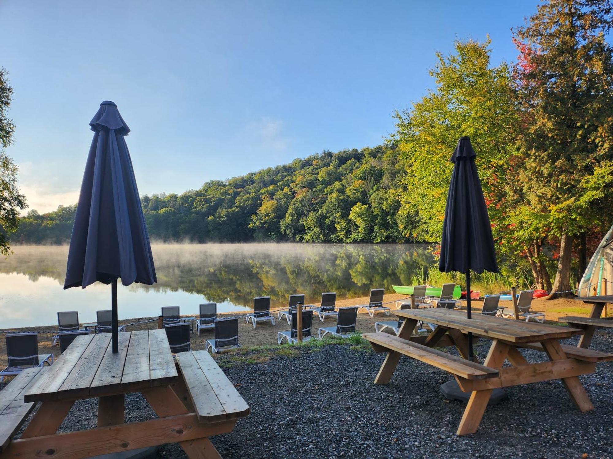 Auberge Morritt Mont-Tremblant Bagian luar foto