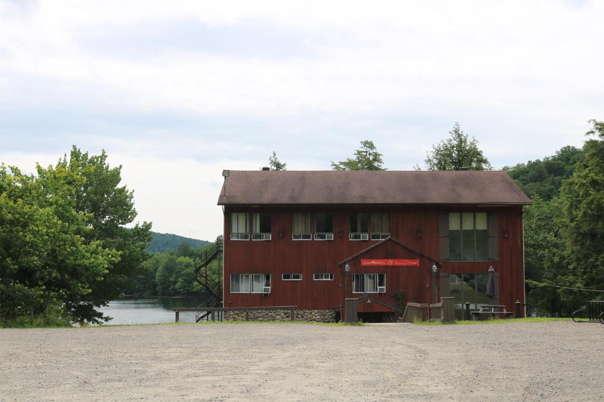 Auberge Morritt Mont-Tremblant Bagian luar foto