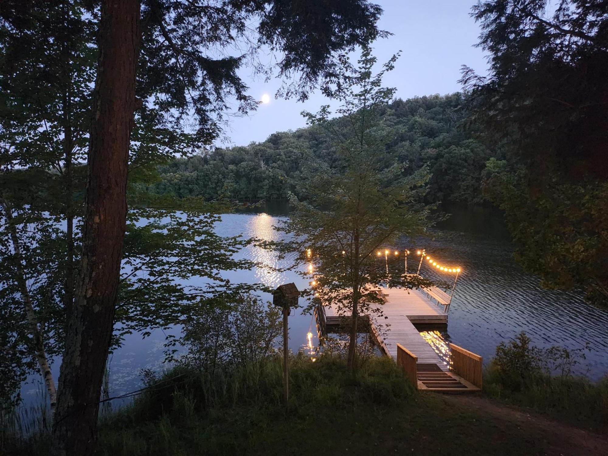 Auberge Morritt Mont-Tremblant Bagian luar foto