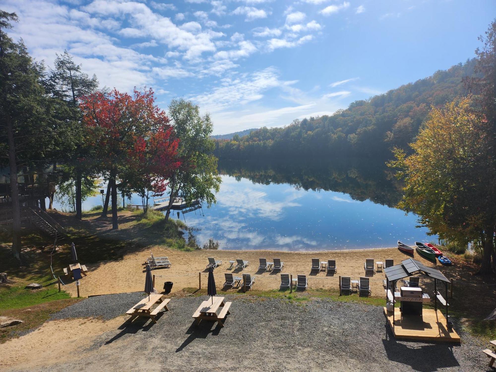Auberge Morritt Mont-Tremblant Bagian luar foto