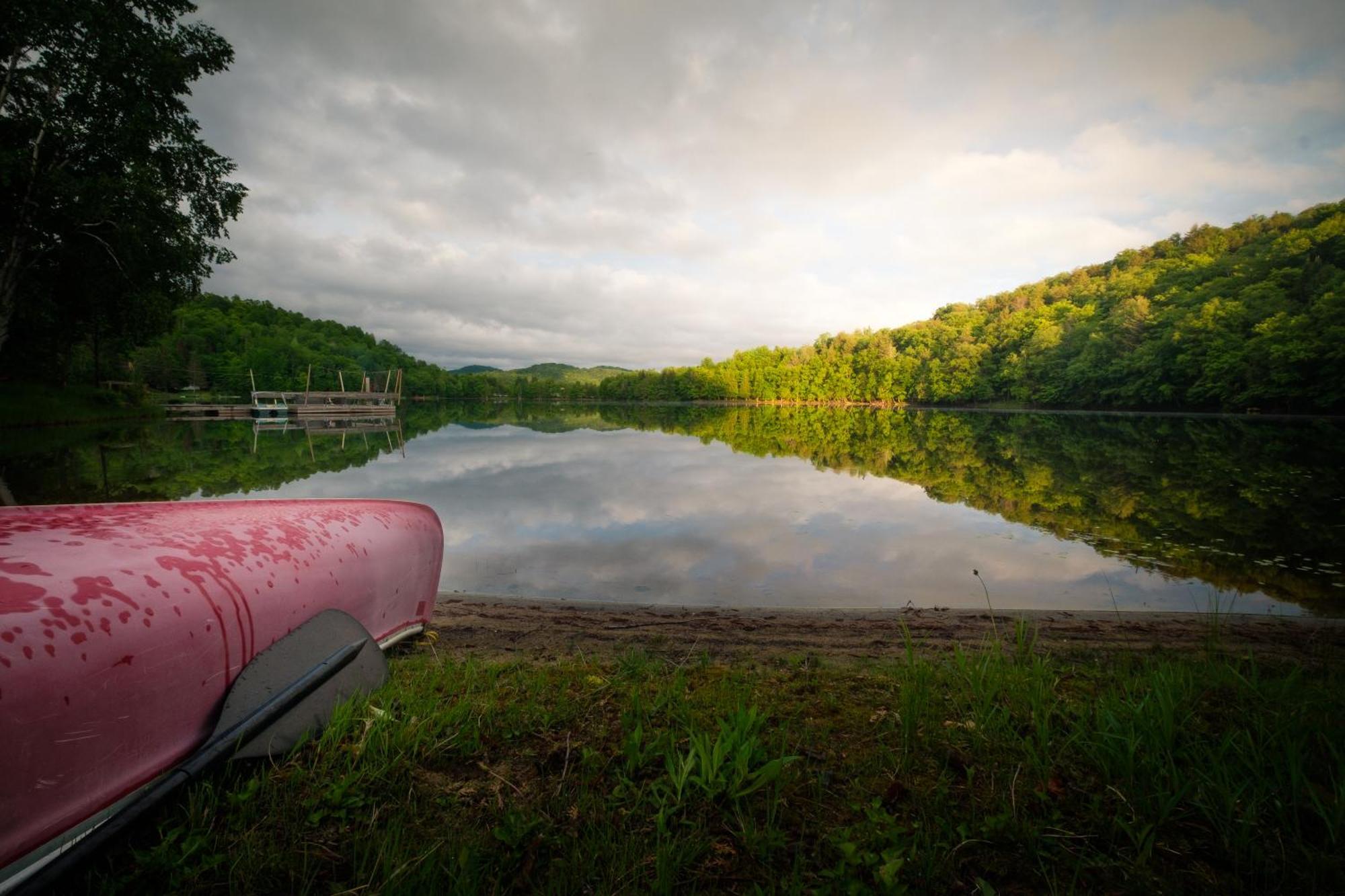 Auberge Morritt Mont-Tremblant Bagian luar foto