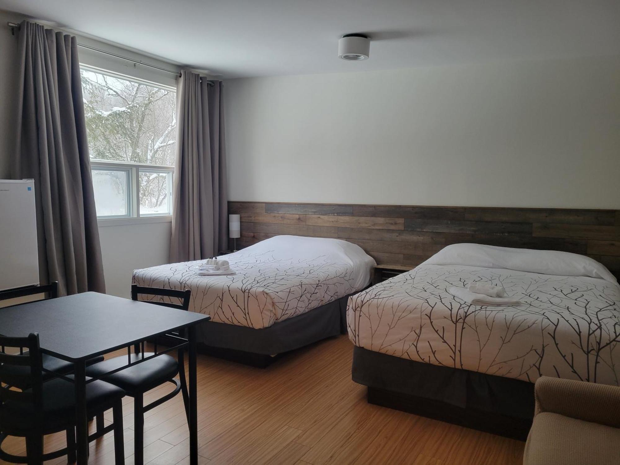 Auberge Morritt Mont-Tremblant Bagian luar foto