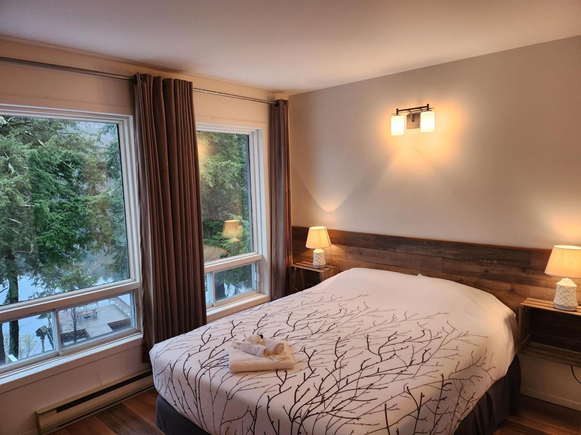 Auberge Morritt Mont-Tremblant Bagian luar foto