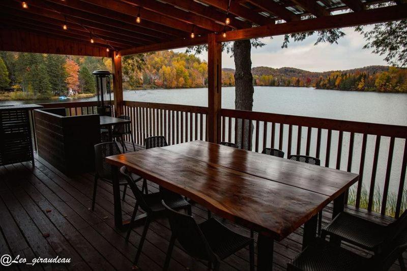 Auberge Morritt Mont-Tremblant Bagian luar foto