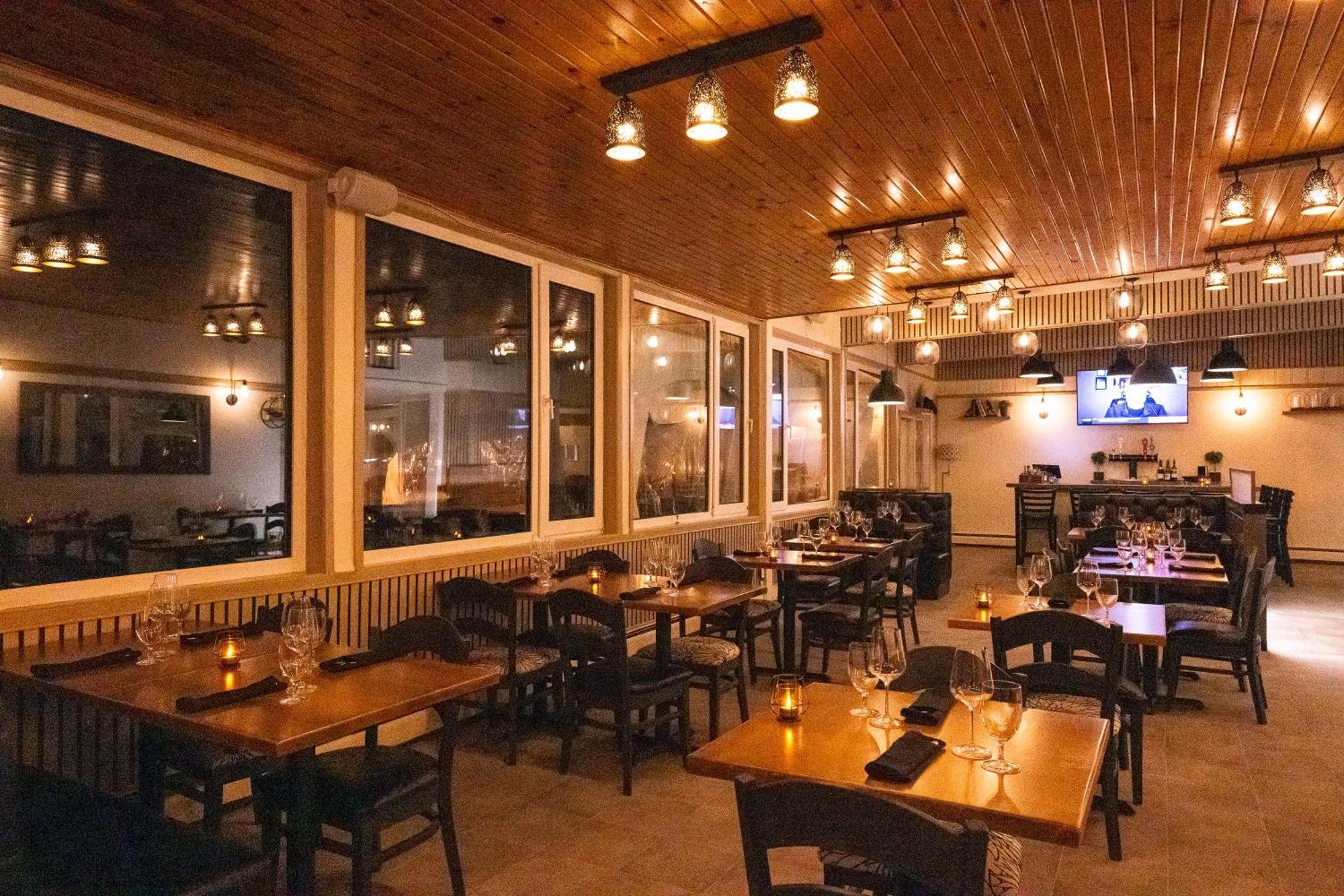 Auberge Morritt Mont-Tremblant Bagian luar foto