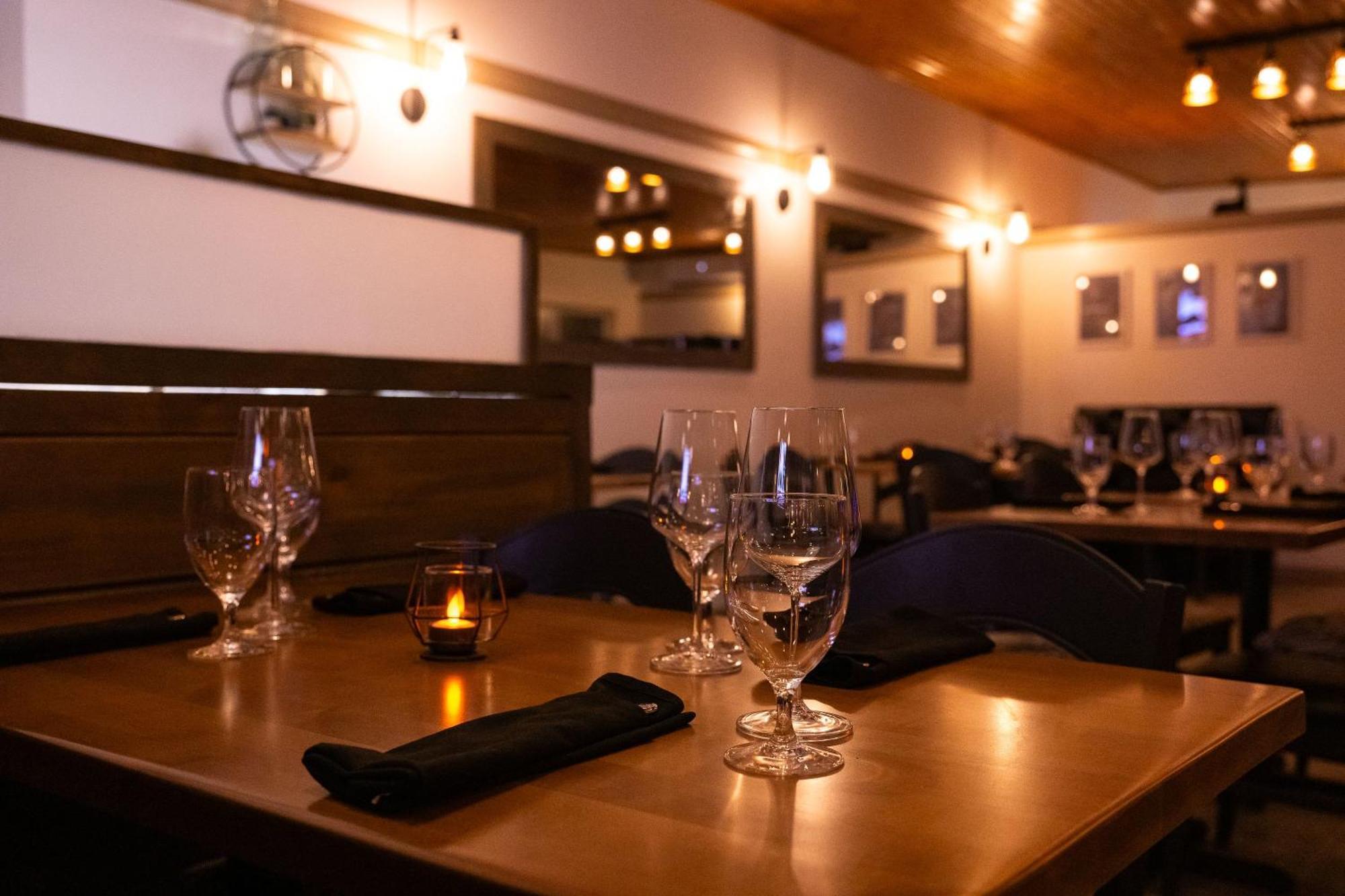 Auberge Morritt Mont-Tremblant Bagian luar foto